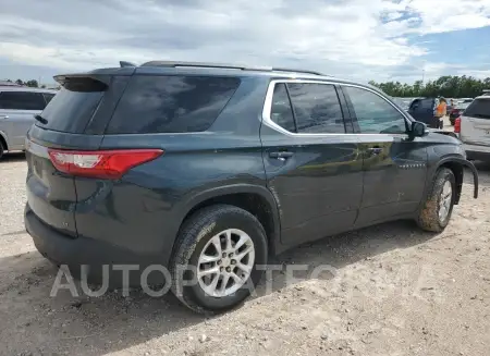 CHEVROLET TRAVERSE L 2019 vin 1GNERGKW2KJ105438 from auto auction Copart