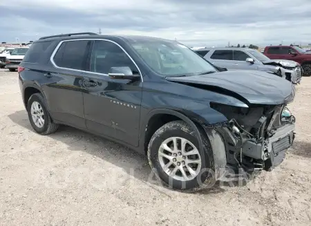 CHEVROLET TRAVERSE L 2019 vin 1GNERGKW2KJ105438 from auto auction Copart