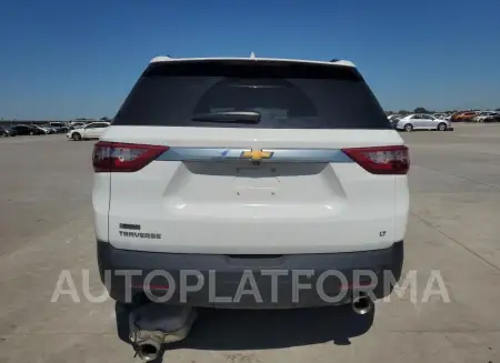 CHEVROLET TRAVERSE L 2020 vin 1GNERGKW3LJ254328 from auto auction Copart