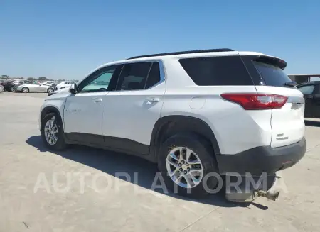 CHEVROLET TRAVERSE L 2020 vin 1GNERGKW3LJ254328 from auto auction Copart