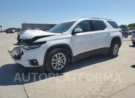 Chevrolet Traverse 2020 2020 vin 1GNERGKW3LJ254328 from auto auction Copart