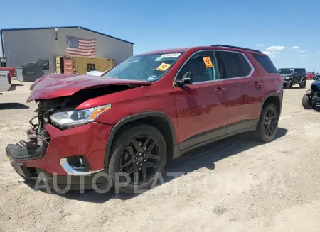 Chevrolet Traverse 2019 2019 vin 1GNERGKW4KJ292908 from auto auction Copart