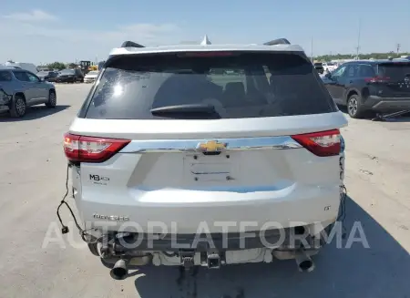 CHEVROLET TRAVERSE L 2020 vin 1GNERHKW8LJ178756 from auto auction Copart