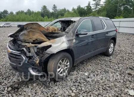 Chevrolet Traverse 2018 2018 vin 1GNEVGKW7JJ195860 from auto auction Copart