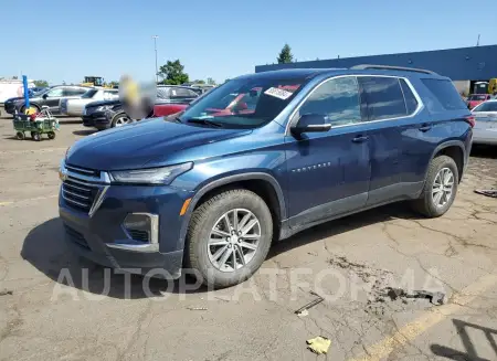 Chevrolet Traverse 2023 2023 vin 1GNEVHKW0PJ116219 from auto auction Copart