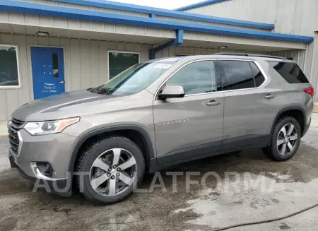 Chevrolet Traverse 2019 2019 vin 1GNEVHKW8KJ124108 from auto auction Copart