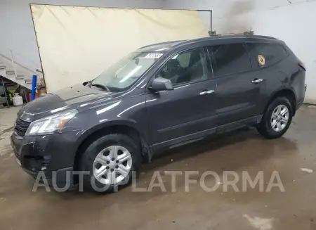 Chevrolet Traverse 2015 2015 vin 1GNKRFKD1FJ150100 from auto auction Copart