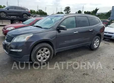 Chevrolet Traverse 2015 2015 vin 1GNKRFKD7FJ375461 from auto auction Copart