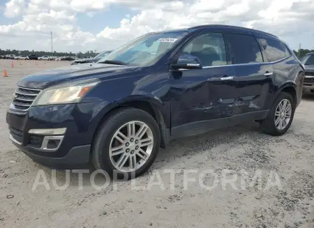 Chevrolet Traverse 2015 2015 vin 1GNKRGKD7FJ140323 from auto auction Copart