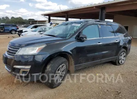 Chevrolet Traverse 2015 2015 vin 1GNKVGKD1FJ274594 from auto auction Copart