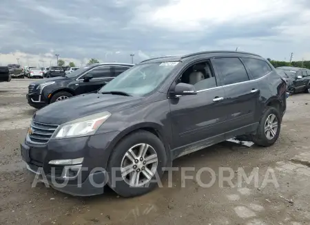 Chevrolet Traverse 2015 2015 vin 1GNKVHKD5FJ302080 from auto auction Copart