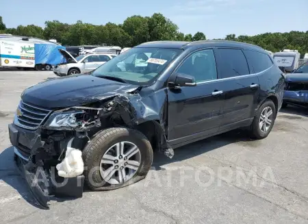 Chevrolet Traverse 2015 2015 vin 1GNKVHKDXFJ302270 from auto auction Copart