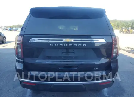 CHEVROLET SUBURBAN C 2024 vin 1GNSCCKD5RR240288 from auto auction Copart