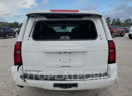 CHEVROLET SUBURBAN C 2015 vin 1GNSCKKC0FR226182 from auto auction Copart