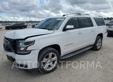 CHEVROLET SUBURBAN C 2015 vin 1GNSCKKC0FR226182 from auto auction Copart