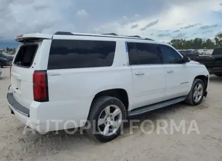 CHEVROLET SUBURBAN C 2015 vin 1GNSCKKC0FR226182 from auto auction Copart