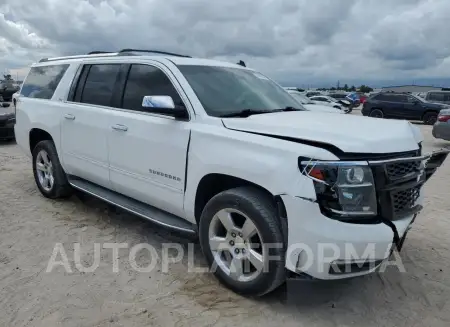 CHEVROLET SUBURBAN C 2015 vin 1GNSCKKC0FR226182 from auto auction Copart