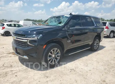 Chevrolet Tahoe 2024 2024 vin 1GNSCNKD6RR127302 from auto auction Copart