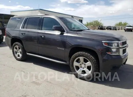 CHEVROLET TAHOE K150 2017 vin 1GNSKAKCXHR304189 from auto auction Copart