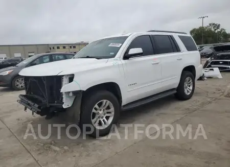 Chevrolet Tahoe 2016 2016 vin 1GNSKBKC6GR441778 from auto auction Copart