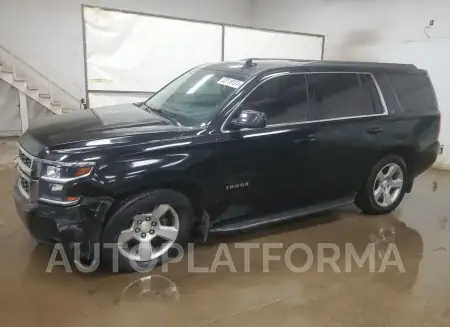 Chevrolet Tahoe 2018 2018 vin 1GNSKBKC7JR315856 from auto auction Copart