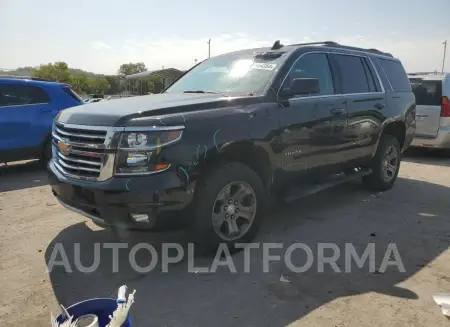 Chevrolet Tahoe 2017 2017 vin 1GNSKBKC8HR329727 from auto auction Copart