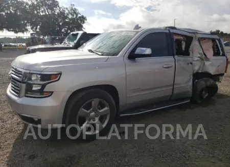 Chevrolet Tahoe 2019 2019 vin 1GNSKCKC2KR247005 from auto auction Copart