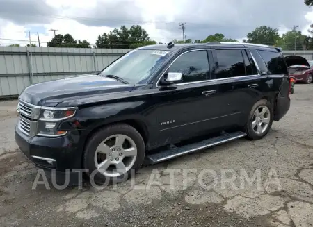 Chevrolet Tahoe 2015 2015 vin 1GNSKCKC8FR160098 from auto auction Copart