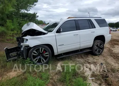 Chevrolet Tahoe 2018 2018 vin 1GNSKCKJ5JR167680 from auto auction Copart