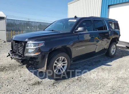 Chevrolet Suburan 2018 2018 vin 1GNSKGKC6JR237762 from auto auction Copart