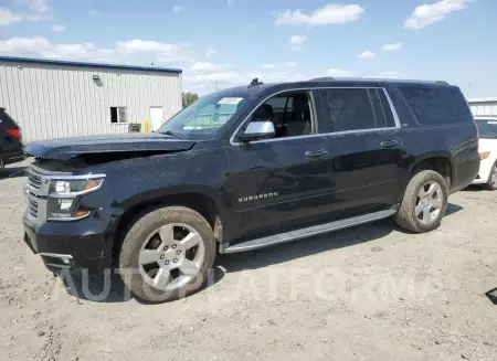 Chevrolet Suburan 2016 2016 vin 1GNSKJKC6GR472877 from auto auction Copart