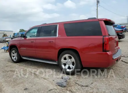 CHEVROLET SUBURBAN K 2015 vin 1GNSKKKC1FR130287 from auto auction Copart