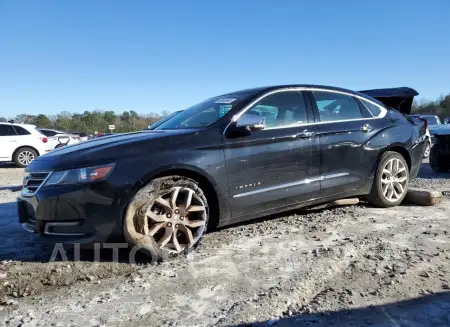 Chevrolet Impala Premier 2019 2019 vin 2G1105S35K9144511 from auto auction Copart