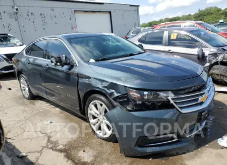 CHEVROLET IMPALA LT 2018 vin 2G1105S38J9174259 from auto auction Copart