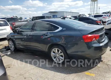 CHEVROLET IMPALA LT 2018 vin 2G1105S38J9174259 from auto auction Copart