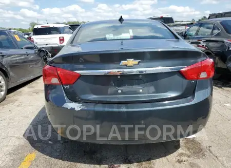 CHEVROLET IMPALA LT 2018 vin 2G1105S38J9174259 from auto auction Copart