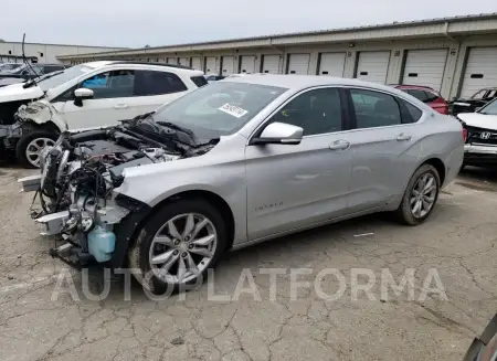 Chevrolet Impala LT 2016 2016 vin 2G1105SA1G9188057 from auto auction Copart