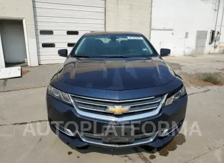 CHEVROLET IMPALA LT 2017 vin 2G1105SA3H9105018 from auto auction Copart