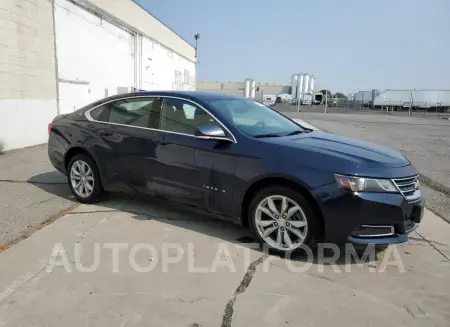 CHEVROLET IMPALA LT 2017 vin 2G1105SA3H9105018 from auto auction Copart