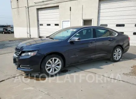 CHEVROLET IMPALA LT 2017 vin 2G1105SA3H9105018 from auto auction Copart