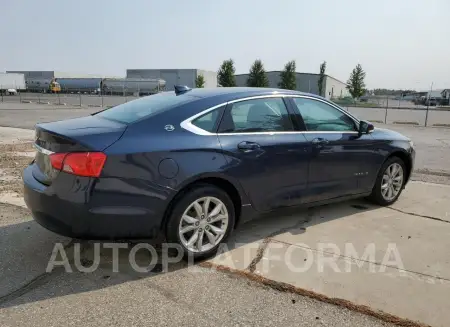 CHEVROLET IMPALA LT 2017 vin 2G1105SA3H9105018 from auto auction Copart