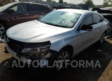 Chevrolet Impala LT 2016 2016 vin 2G1105SA5G9184139 from auto auction Copart