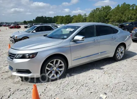 Chevrolet Impala Premier 2018 2018 vin 2G1125S39J9134850 from auto auction Copart