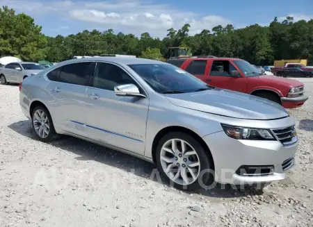 CHEVROLET IMPALA PRE 2018 vin 2G1125S39J9134850 from auto auction Copart