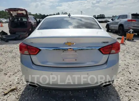 CHEVROLET IMPALA PRE 2018 vin 2G1125S39J9134850 from auto auction Copart