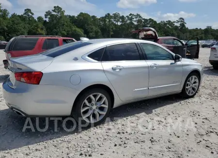 CHEVROLET IMPALA PRE 2018 vin 2G1125S39J9134850 from auto auction Copart