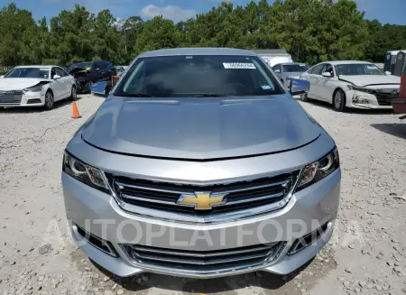 CHEVROLET IMPALA PRE 2018 vin 2G1125S39J9134850 from auto auction Copart