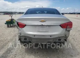 CHEVROLET IMPALA LTZ 2016 vin 2G1145S35G9134878 from auto auction Copart