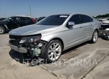 Chevrolet Impala LTZ 2016 2016 vin 2G1145S3XG9157296 from auto auction Copart