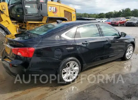 CHEVROLET IMPALA LS 2018 vin 2G11Z5S38J9122992 from auto auction Copart